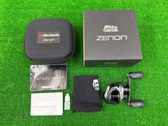 Abu Garcia Zenon ベイトリール LTX 右ハンドル - メルカリ