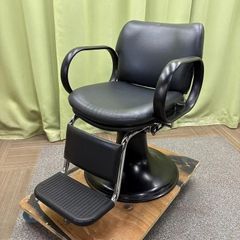 値下げ】ヨーロピアン風スタイリングチェア 美品 店舗購入 未使用 自宅