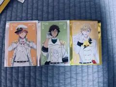 アイナナ全集 後編 特典 ビジュアルカード