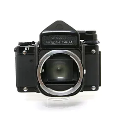 2026年最新】PENTAX 67 ボディ TTLの人気アイテム - メルカリ