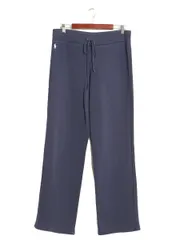 【お得なクーポン配布中!】 ラルフローレン スウェット パンツ メンズ レディース M / ポロ スポーツ 裏起毛なし 薄手 トレーナー イージーパンツ ストレート ボトムス