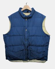 80s 90s woolrich ダウンベスト USA製 山田蓮 - メルカリ