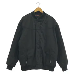 【中古】Darby of San Francisco ダービージャケット サイズXL ブラック[79]