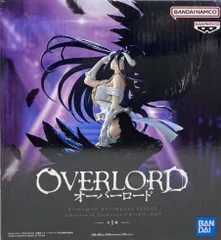 オーバーロード BANPRESTO EVOLVE Empress of Darkness アルベド フィギュア
