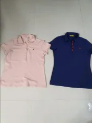ラコステ/ルイカステル ゴルフ ポロTシャツ 2種 レディース
