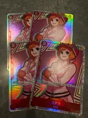 ワンピースカードゲーム コアラ SR OP05-006 4枚セット