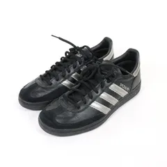 【中古A】27cm アディダス ハンドボール スペツィアル adidas HANDBALL SPEZIAL JH8660 ブラック/シルバー メンズ スニーカー 送料無料
