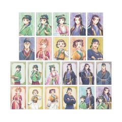 [신품] 엽서 [박스] TV 애니메이션 약점의 한사람 트레이딩 Ani-Art aqua label 엽서