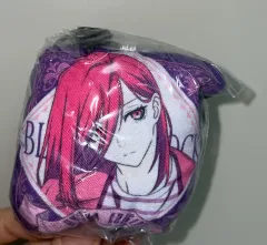 ブルーロック 千切 豹馬 クッションキーホルダー ガチャ ガシャポン