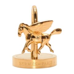 新品未使用 エルメス カデナ アーネダンス ダンシングペガサス HERMES