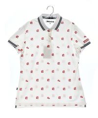 NBB WEEKEND モノグラム 総柄 半袖ポロシャツ サイズ3 XL - メルカリ