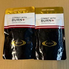 RIZAP COMMIT WITH BURN+ ACTIVE セット売り - メルカリ