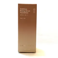 rm) SINN PURETE シンピュルテ アンビシャス ビューティーセラムファンデーション 03 オークルベージュ 30g 日本製 ※未使用 未開封 保管品のサムネイル