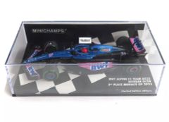 F1 ダイキャストミニカー フットワーク・アローズハアートFA16