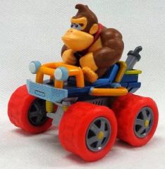 USJ プルバックカー マリオカート バナナ - メルカリ