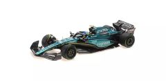 ポストホビー特注 1/43 アストンマーチン F1 日本GP ベッテル - メルカリ