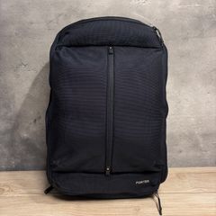 PORTER × ANA 限定3WAY大容量リュック コーデュラナイロン ネイビ 