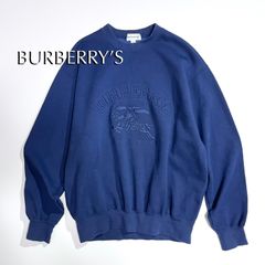 極美品・希少】BURBERRY スウェット トレーナー 美品 レア - メルカリ