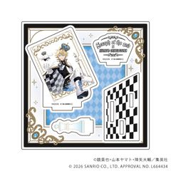 終わりのセラフ 百夜ミカエラ 百夜優一郎 アクリルボード Amazon.co.jp: 終わりのセラフ 01 百夜優一郎&百夜ミカエラ アクリル