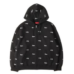 25FW Supreme Repeat Script Sweat setup - メルカリ