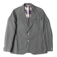 The Stylist Japan スタイリストジャパン ジャケット グレー サイズ:S | ホップサック ブレザー / テーラードジャケット | アウター ブルゾン 上着【メンズ】【中古】のサムネイル