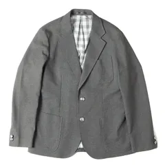【美品】The Stylist Japan スタイリストジャパン ジャケット グレー サイズ:XL | ストレッチホップサック ブレザー / テーラードジャケット | アウター ブルゾン 上着【メンズ】【中古】のサムネイル