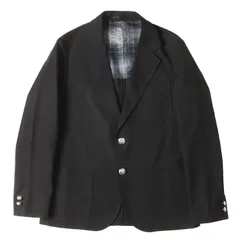 The Stylist Japan スタイリストジャパン ジャケット ブラック 黒 サイズ:S | ホップサック ブレザー / テーラードジャケット | アウター ブルゾン 上着【メンズ】【中古】のサムネイル