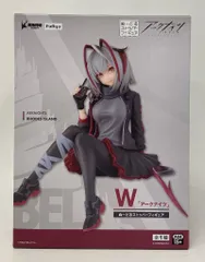 2026年最新】アークナイツ w フィギュアの人気アイテム - メルカリ