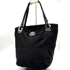 コーチ COACH トートバッグ ナイロン ブラック シグネチャー 総柄 レザー 肩掛け A4収納 大容量 レディース メンズ ビジネス 通勤 通学 軽量 人気 定番 高級感 ロゴ プレート シンプル カジュアル