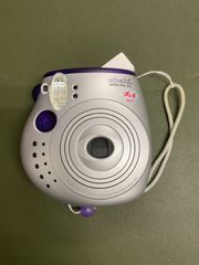 【新品未使用】灰色のアルカディア フォト チェキ りおたま 理珠 N3826 FUJIFILM instax mini 20 チェキ - メルカリ