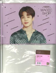 BTS 2019 MAGIC SHOP FANMEETING VOL.5 JIMIN IMAGE FLAG JAPAN