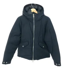 PS by PAUL SMITH ピーエスバイポールスミス ダウンジャケット サイズ:S ダブルジップ/フード 262012   ネイビー メンズ / 241006002651のサムネイル