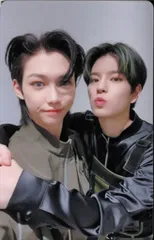 StrayKids FC限定盤 FELIX/Seungmin THE SOUND ユニット