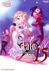 [중고] 기타 만화 Fate/stay night(15)