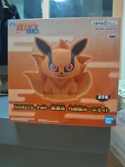 (開封のみ) BANDAI ナルト NARUTO -ナルト- 疾風伝 九喇嘛(クラマ) ルームライト