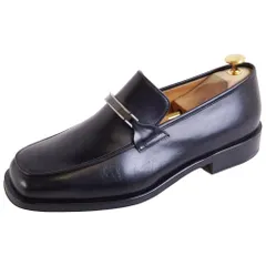極美品 サルヴァトーレ フェラガモ Salvatore Ferragamo ローのサムネイル