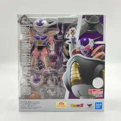 【未開封】S.H.Figuarts フリーザ 第一形態＆フリーザポッド 『ドラゴンボールZ』のサムネイル