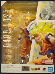 BANDAISPIRITS SHFiguarts 드래곤 볼 Z 슈퍼 사이어인 3 손오공 리뉴얼 ver 반다이 남코판