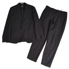 美品 ヒューゴボス HUGO BOSS セットアップ スーツ シアサッカー シンのサムネイル