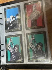 呪術廻戦)トランプカード まとめ