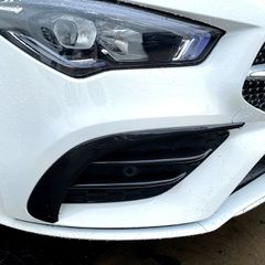 カズ様 専用レクサス RC-F フロント カナード カーボン - メルカリ