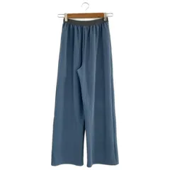 NEU JOURNAL STANDARD トリコットピケギャザーパンツ 20070400003110 水色 FREE