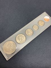 アメリカ リバティコイン 硬貨 6枚セット プルーフ ケネディ モルガン
