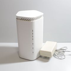 Speed WiFi HOME L12 無線LANルーター NAR02 - メルカリ