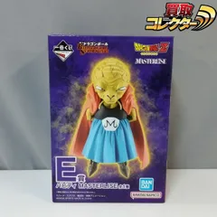 mC110a [未開封] 一番くじ ドラゴンボール BATTLE OF THE SUPER SAIYAN E賞 バビディ MASTERLISE | J