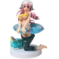 すーぱーそに子 生活密着取材 スペシャルフィギュア おやつタイム