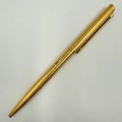 Dunhill　ボールペン　ゴールドのサムネイル