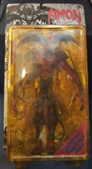 未開封 アモン ブラック×レッド AMON デビルマン 黙示録 DEVILMAN