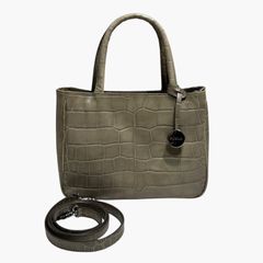 極美品】LEXIAPEL × WAKO クロコ 2way ショルダーバック - メルカリ