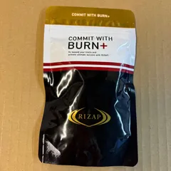 ライザップ バーンplus（RIZAP) ○2個セット RIZAP ライザップ COMMIT WITH BURN+ コミットウィズ